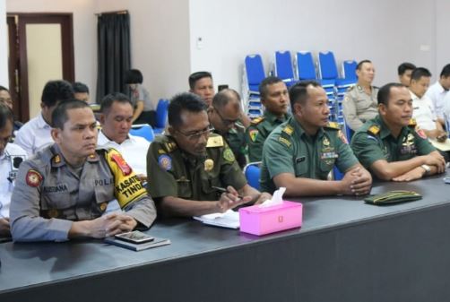 KUNCI KEBERHASILAN KEAMANAN PEMILU 2019 , SOLIDITAS TNI-POLRI Capture1 1