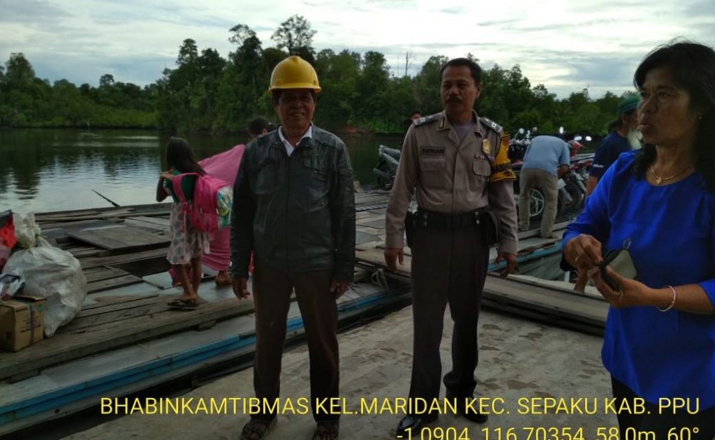 Patroli Dialogis Ajak Masyarakat Untuk Sukseskan Pemilu IMG 20190103 WA0045 1040x640