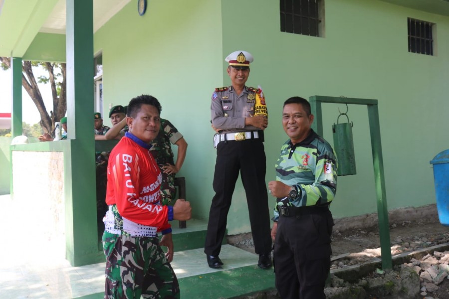 Bersinergi Dan Menjaga Soliditas Tni-Polri Demi Keamanan Pemilu 2019 Yang Aman Dan Damai WhatsApp Image 2019 01 18 at 14.16.00 1