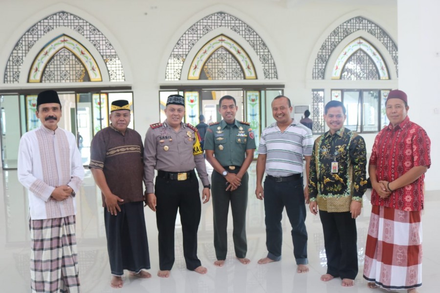 Kamtibmas Jelang Pemilu 2019 Menjadi Tanggung Jawab Bersama WhatsApp Image 2019 01 18 at 14.16.00
