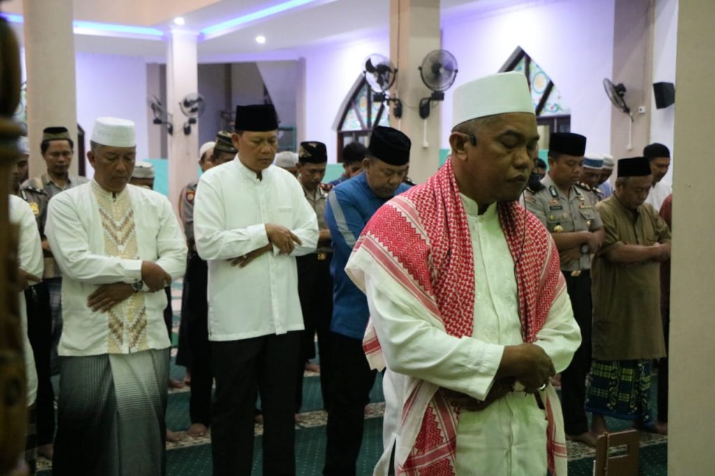 Safari Subuh Polda Kaltim, Ajak Masyarakat Jaga Keberagaman IMG 20181108 WA0053