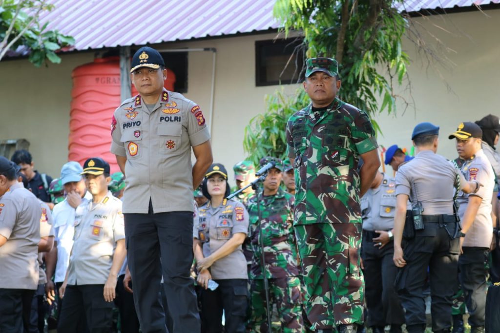 Giat Bersih Pantai, 45 Ton Sampah Berhasil Dikumpulkan IMG 20190221 WA0024