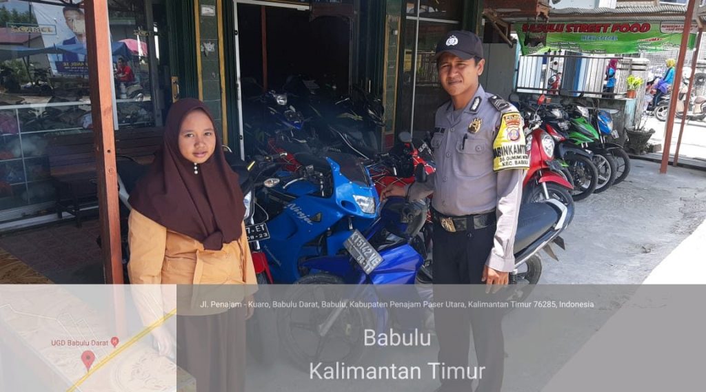 Pererat Silaturrahmi Jelang Pemilu 2019, Bhabinkamtibmas Sambangi Warga Desa Gunung Intan IMG 20190309 WA0005 1152x640