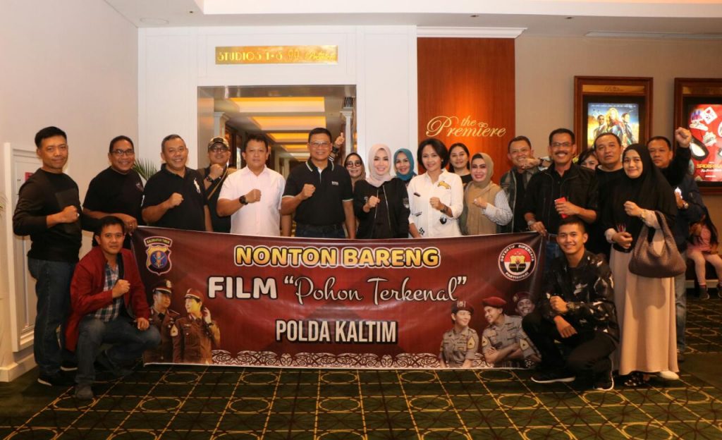 Tayang Perdana, Film Pohon Terkenal Sedot Atensi Masyarakat IMG 20190321 WA0108