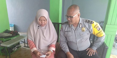 Beri Pesan Kamtibmas Bhabinkamtibmas Aipda Mulyo sambang warga binaan WhatsApp Image 2019 02 26 at 10.14.07