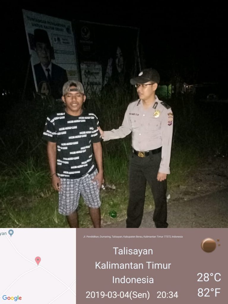 Anggota Polsek Talisayan Ajak Pemuda Kampung Suka Murya Jauhi Narkoba f1df5ce6 cb5a 4934 a432 d37c7c29dce4