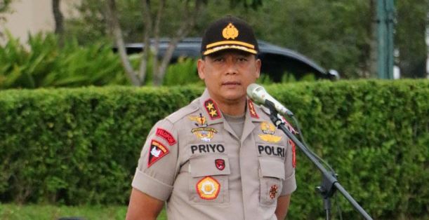 Kapolda Kaltim : Netralitas Polri Harga Mati Capture 1