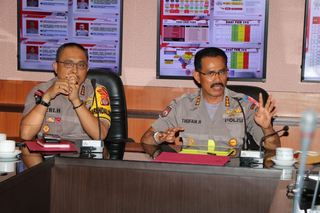 Jelang Kedatangan Cawapres 02, Polda Kaltim Gelar Rapat Koordinasi WhatsApp Image 2019 04 02 at 11.30.34