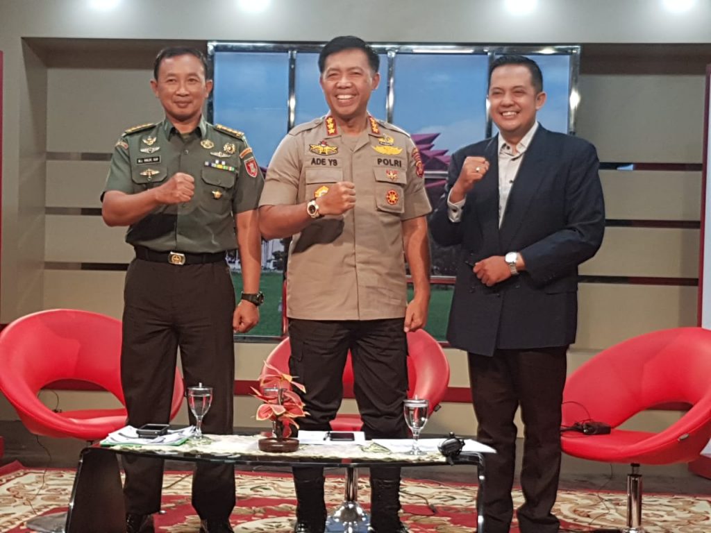 Dialog Interaktif Kabid Humas di Stasiun TVRI Kaltim : Polri Siap Amankan Pemilu 2019 2 WhatsApp Image 2019 04 09 at 12.48.45