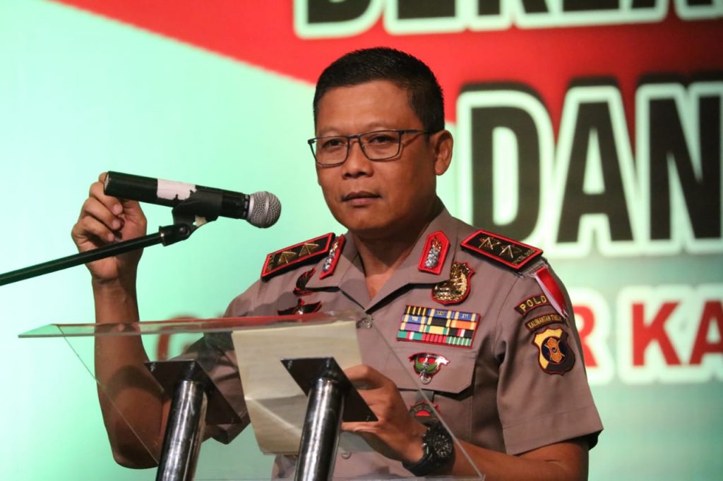 Deklarasi Pemilu Damai 2019, Ini Ajakan Kapolda Kaltim WhatsApp Image 2019 04 11 at 22.51.501