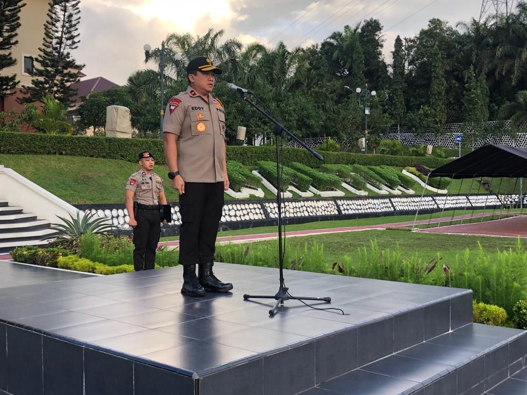 Wakapolda Kaltim Pimpin Apel Siaga 1 Pemilu 2019 WhatsApp Image 2019 04 17 at 07.23.44 1