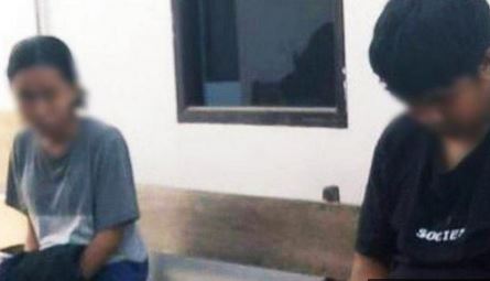 Video Viral Di Medsos, Polres Berau Berhasil Amankan Dua Remaja 1