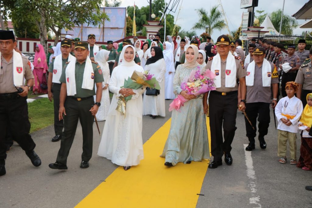 Pererat Tali Silahturahmi, Kapolda dan Pangdam Safari Ramadhan Ke Kutim WhatsApp Image 2019 05 17 at 18.33.27