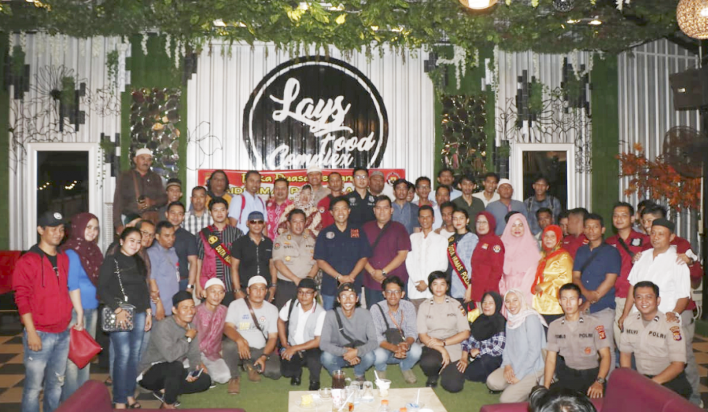 bukber humas
