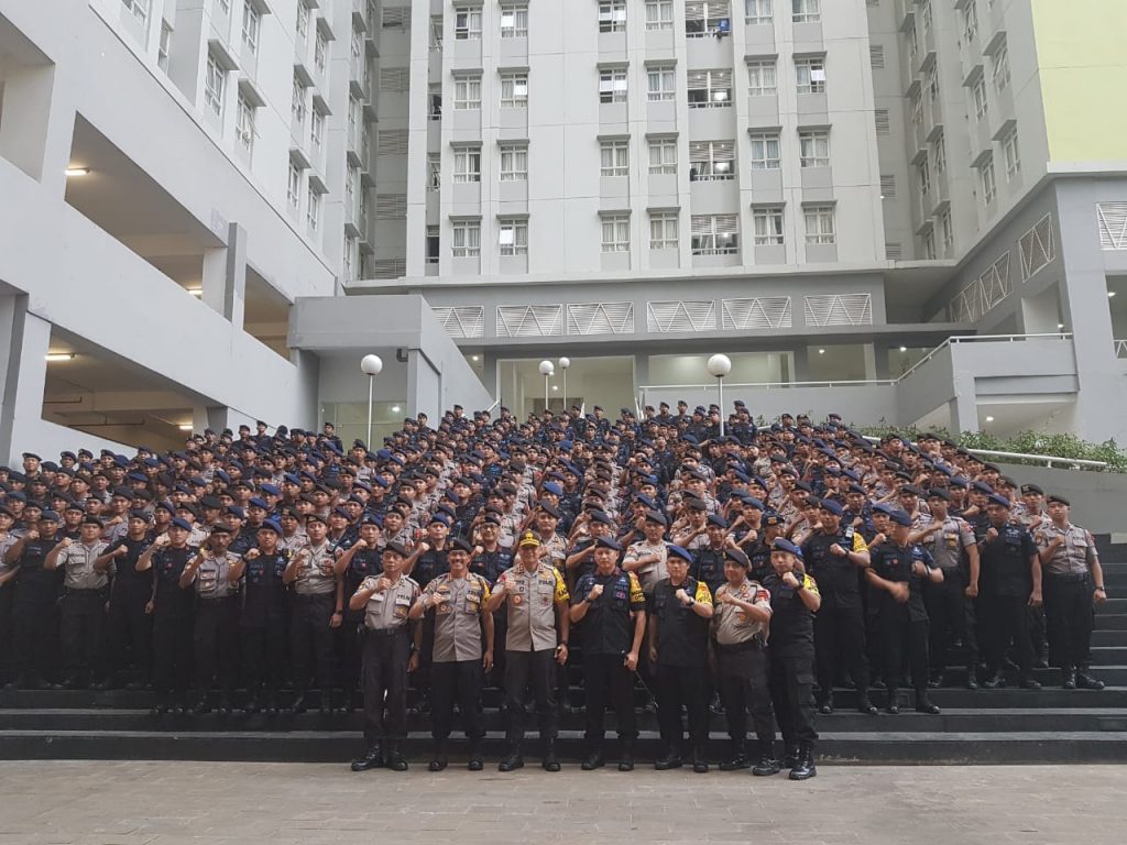 Kapolda Kaltim Datang Ke Jakarta dan Buka Puasa Bareng Anak Buah di Wisma Atlit IMG 20190601 WA0091