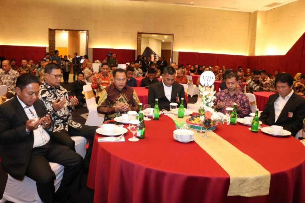 Kapolda Kaltim Hadiri Pelantikan Pengurus Provinsi Perbakin Kaltim WhatsApp Image 2019 06 16 at 00.16.36