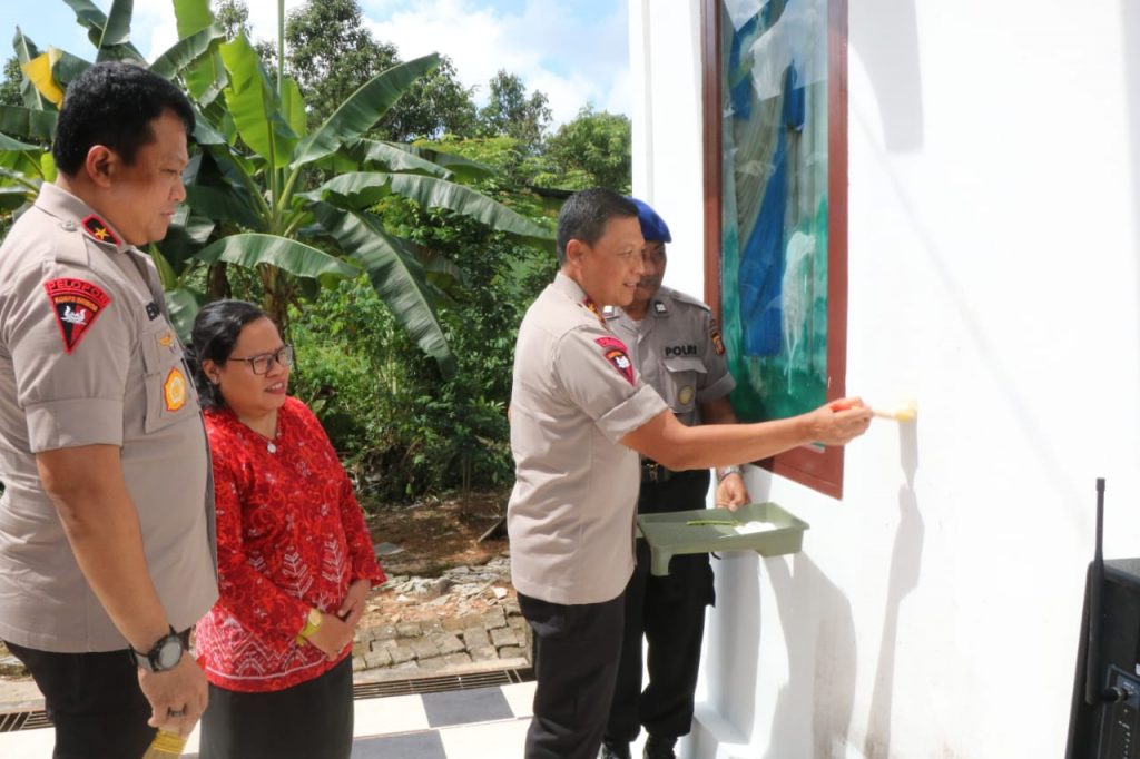 Sambut HUT Bhayangkara ke-73, Komunitas Off-Road Polda Kaltim Gelar Bhakti Sosial 1 WhatsApp Image 2019 06 21 at 16.26.101