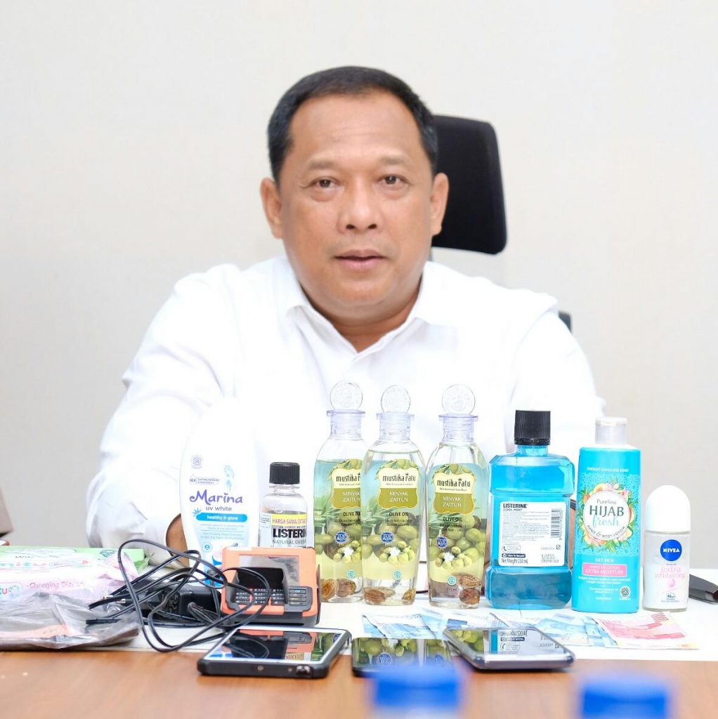 Ditreskrimsus Polda Kaltim Ungkap Jasa Pijat Plus di Balikpapan via Aplikasi Chatting IMG 20190819 WA0061