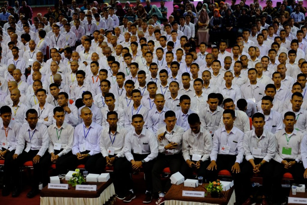 Sidang Kelulusan Akhir Panda Kaltim, Sebanyak 247 Casis Bintara Polri Dinyatakan Lulus WhatsApp Image 2019 08 01 at 12.07.15