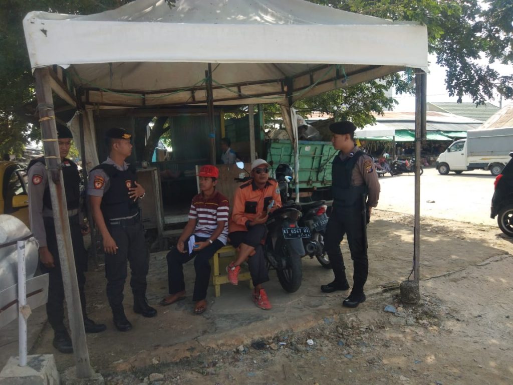 Cegah Kriminalitas, Polres Bontang Rutin Gelar Patroli Dialogis WhatsApp Image 2019 08 06 at 09.41.23
