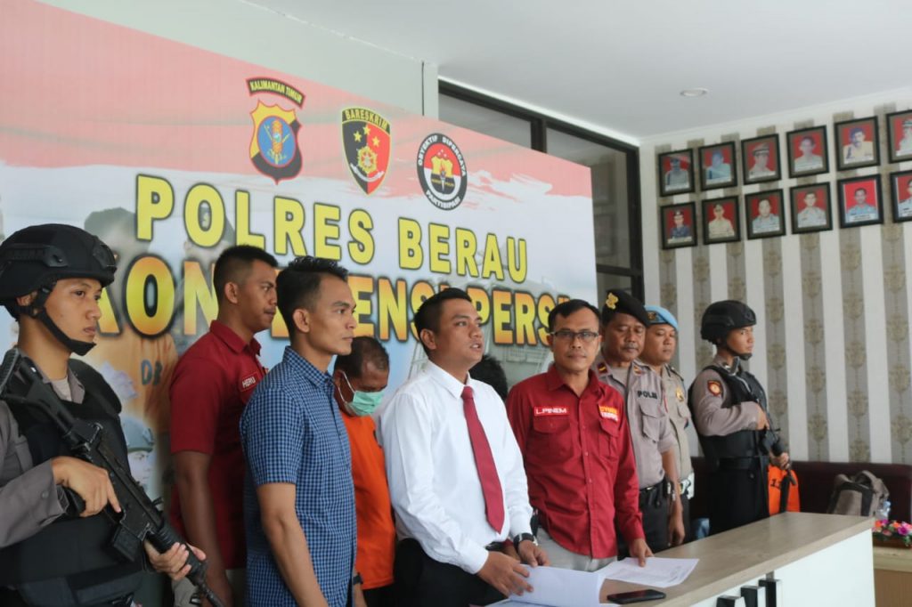 Polres Berau Berhasil Tangkap Pelaku Penggelapan BBM Bersubsidi WhatsApp Image 2019 08 13 at 14.45.21