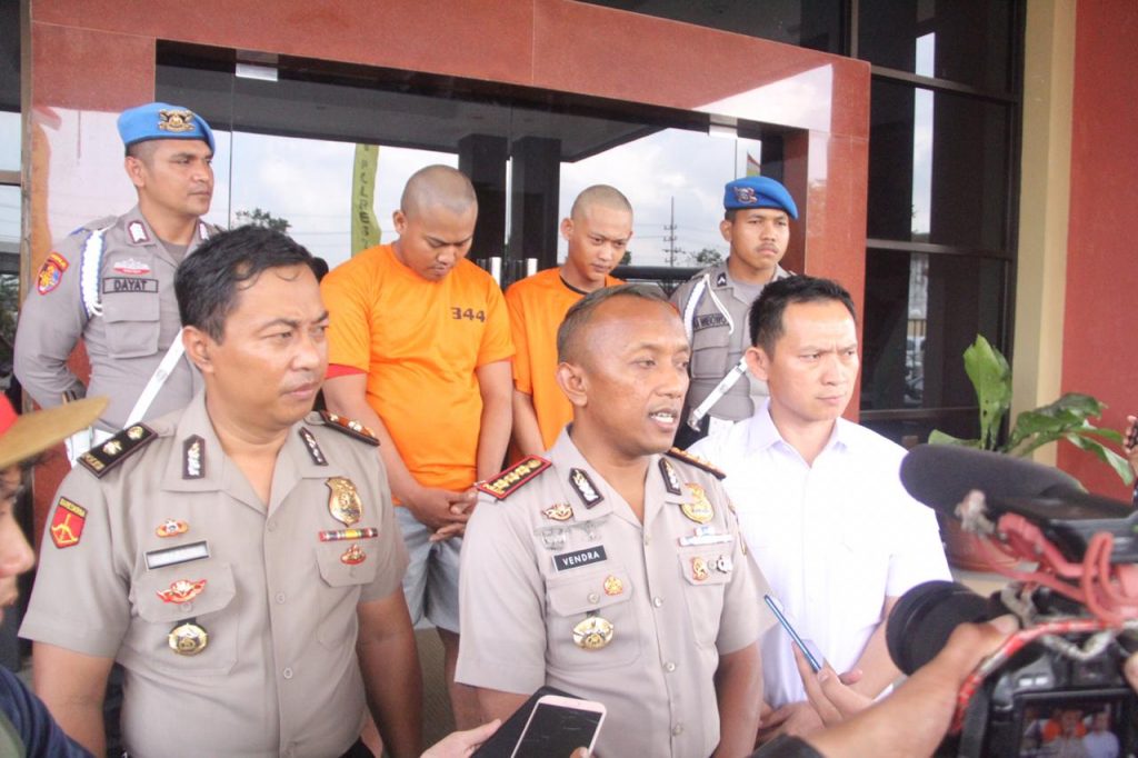 Buat Laporan Palsu, Polresta Samarinda Amankan 2 Pelaku WhatsApp Image 2019 08 14 at 16.21.33 1