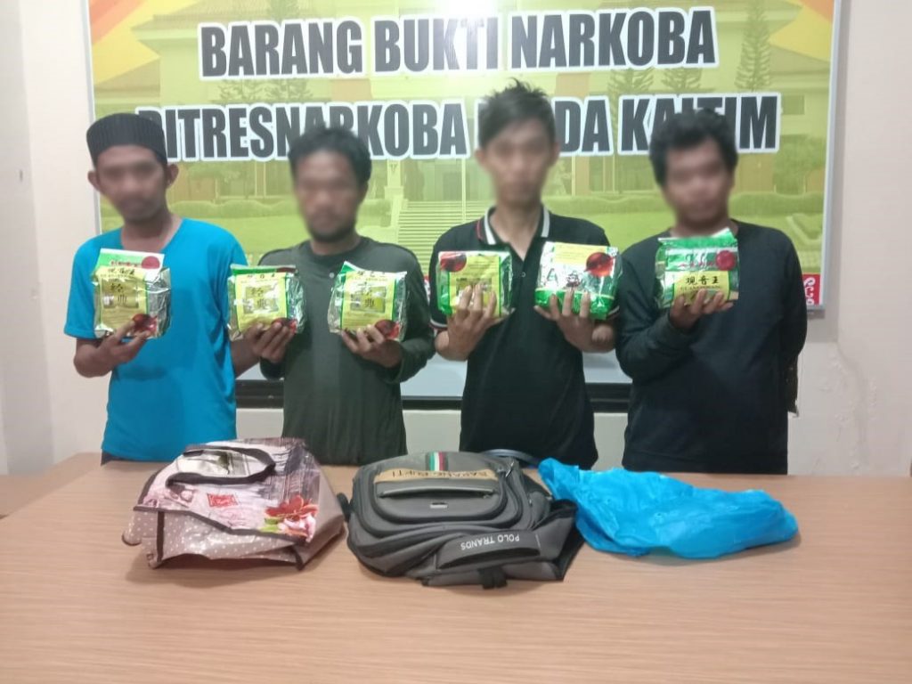 Polda Kaltim Amankan 6 Kilogram Narkoba di Kabupaten Berau 1 WhatsApp Image 2019 09 17 at 14.26.47