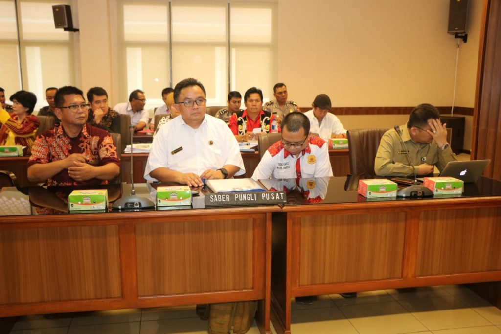 Tim Saber Pungli Pusat Kunjungi Polda Kaltim 2 WhatsApp Image 2019 09 19 at 10.53.34