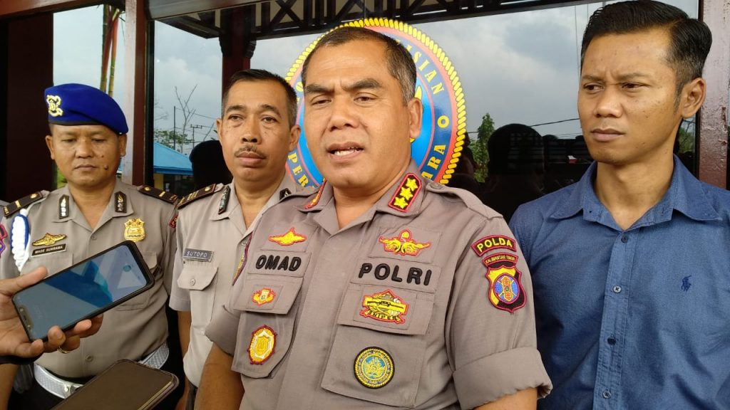 Dit Polairud Polda Kaltim Berhasil Amankan 5 Pelaku Bom Ikan di Perairan Berau WhatsApp Image 2019 09 24 at 10.54.50