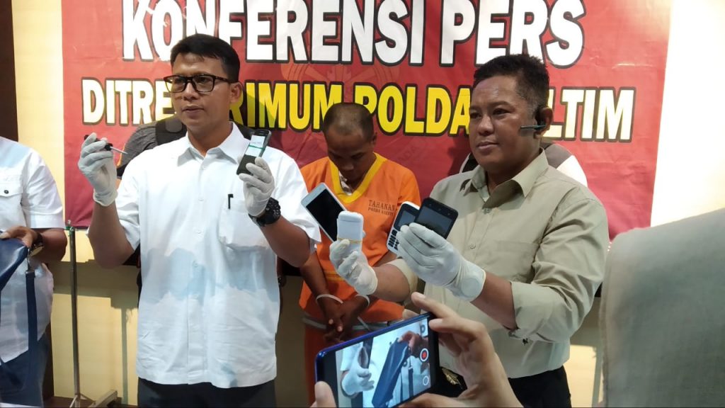 Tim Jatanras Polda Kaltim Berhasil Amankan Pelaku Perampokan di Wilayah Balikpapan Barat WhatsApp Image 2019 10 28 at 15.40.36