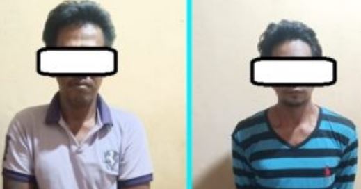Berhasil Ungkap Kasus Pencurian, Polres Bontang Amankan 2 Pelaku 6 2