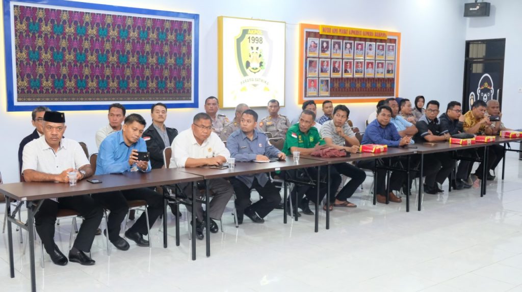 Kesiapan Pengamanan Pemilu Tahun 2020, Tim Puslitbang Polri Berkunjung ke Kaltim 1 WhatsApp Image 2019 11 18 at 15.22.37