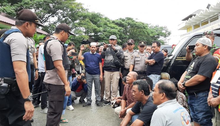 Jelang Nataru, Polresta Balikpapan Gencar Berantas Premanisme Capture 6