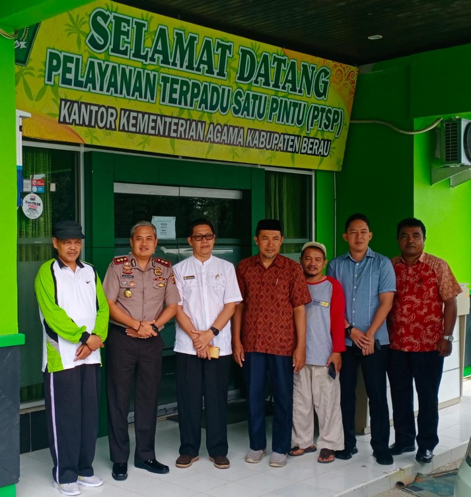 Silahturahmi, Kapolres Berau Rangkul Para Tokoh Masyarakat WhatsApp Image 2019 12 06 at 13.56.55