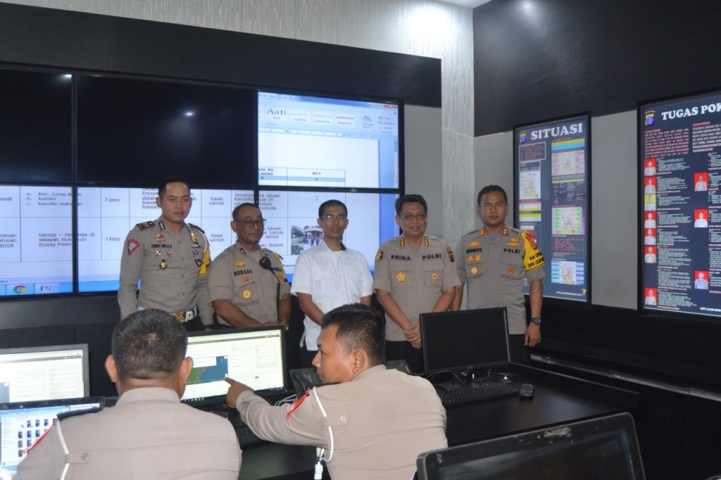Pastikan Kesiapan Pengamanan Natal, Tim Asistensi Ops Lilin Polda Kaltim Kunjungi Polres Paser WhatsApp Image 2019 12 24 at 15.17.06