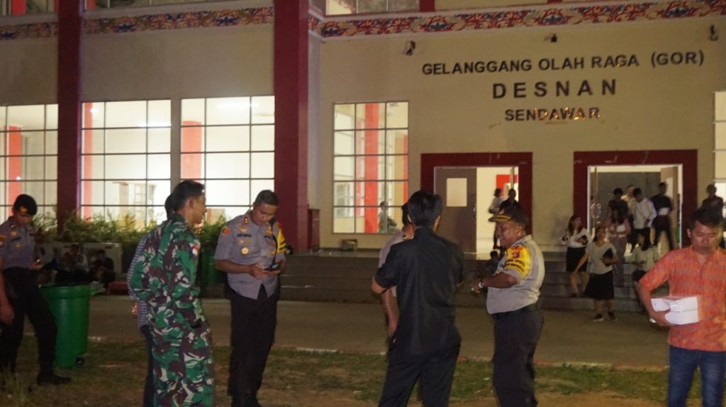 Sukses Amankan Natal Bersama, Polres Kubar Tuai Pujian Dari Bupati dan Masyarakat WhatsApp Image 2019 12 31 at 12.12.48 PM