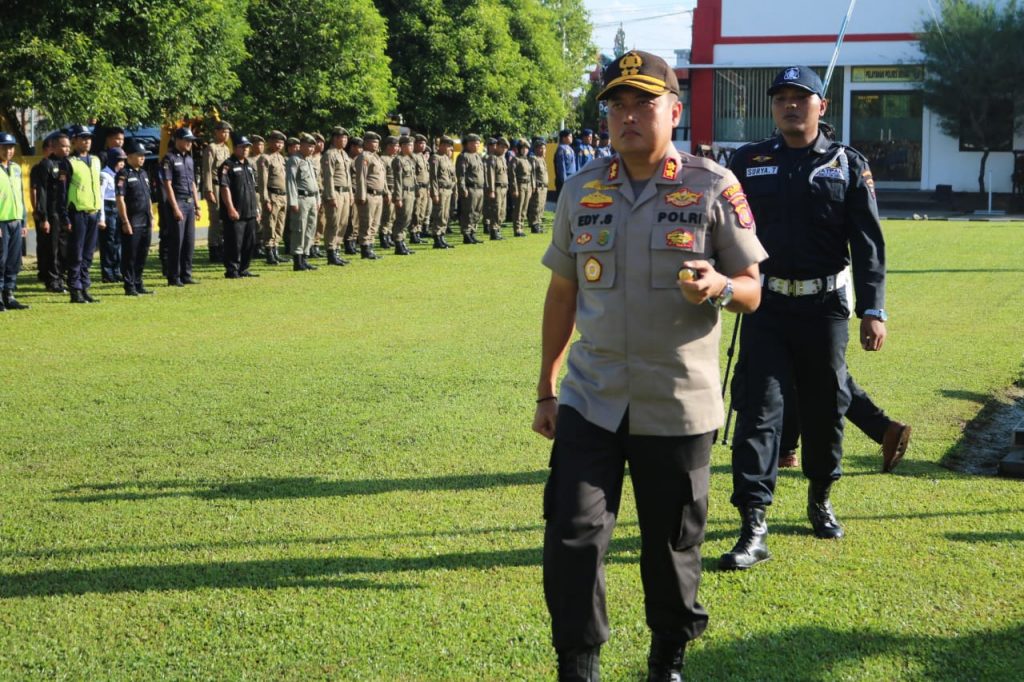 Kapolres Berau Hadiri HUT Satpam ke-39 WhatsApp Image 2020 01 22 at 14.13.47