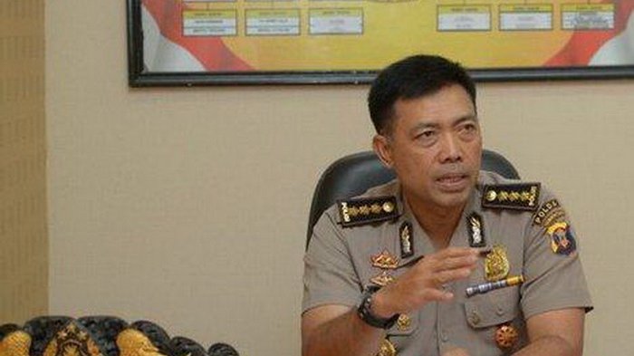 Pekerja Cina Terinfeksi Virus Corona di Balikpapan, Itu Berita Hoax kombes pol ade yaya suryana 20181107 143018