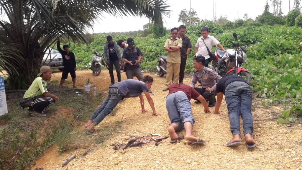 Personel Polres Kutai Timur Berhasil Amankan Kumpulan Remaja yang Minum Oplosan 12 4