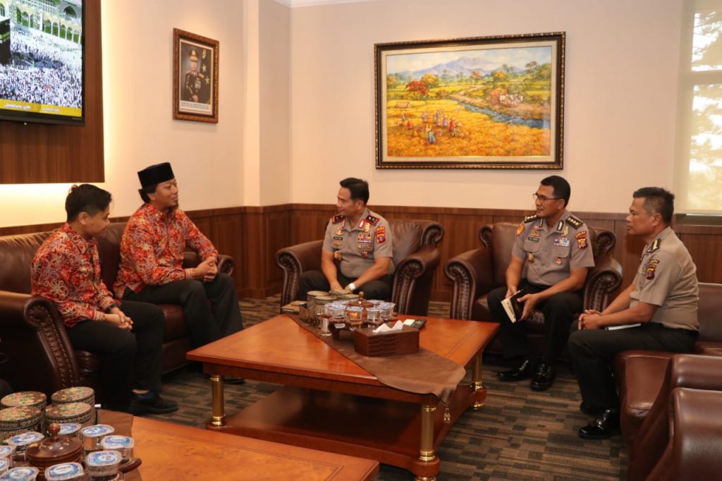 Kapolda Sambut Hangat Kunjungan Kerja Ombudsman Provisnsi Kaltim 13 10