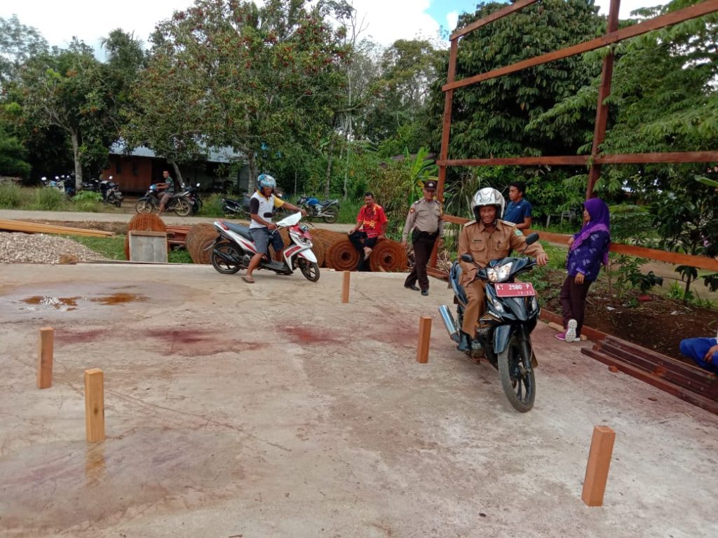 Gelar Pelatihan Membuat SIM, Warga Apresiasi Polsek Barong Tongkok 17 1