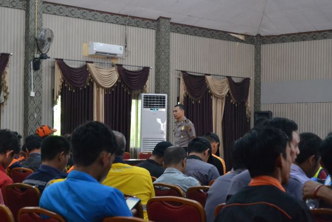 Laksanakan Penelitian, Tim Litbang Mabes Polri Nilai Kinerja Polres Kutim ‘Baik’ 3 1