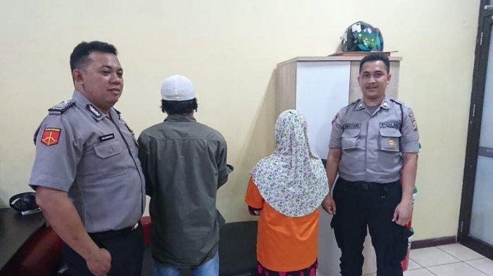Polresta Samarinda Berhasil Amankan Pelaku Penggelapan Sepeda Motor 6 1