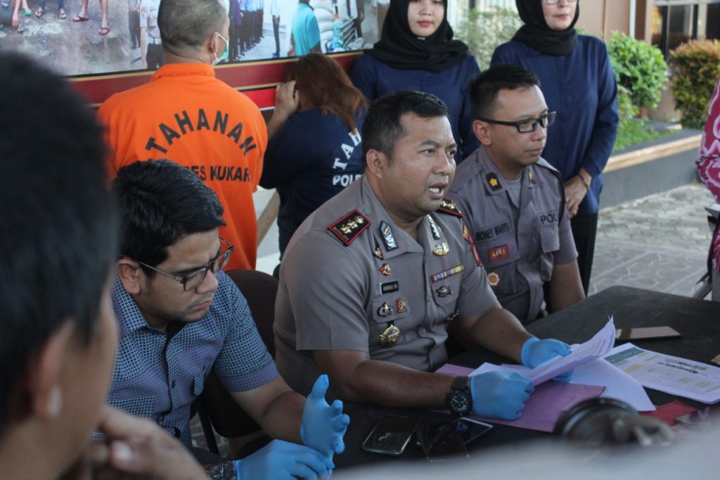 Polres Kukar Berhasil Ungkap Kasus Prostitusi Online 1 6 2