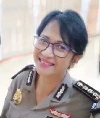 Dr Hastry SpF, Polwan Ahli Forensik Pertama di Asia Akan Lakukan Otopsi pada Balita Yusuf IMG 20200217 WA0056