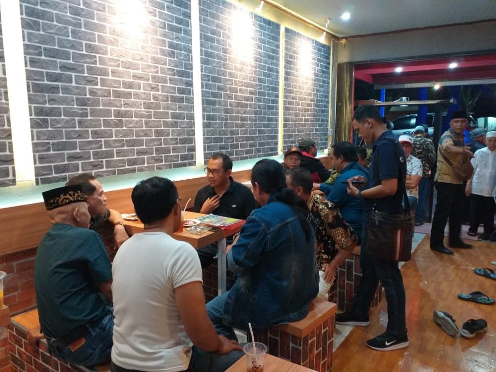 Diskusi Kamtibmas, Kapolresta Balikpapan Ajak Para Tokoh Ngopi Bareng WhatsApp Image 2020 02 13 at 16.48.23