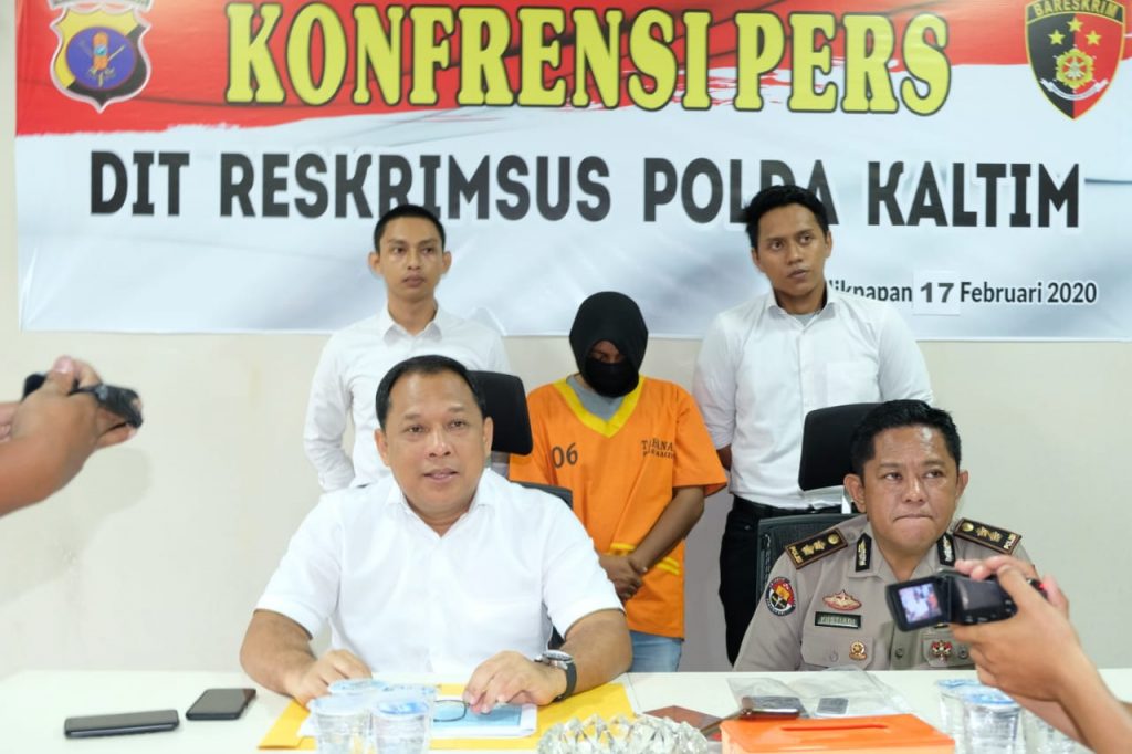 Sebar Konten Asusila, Subdit Siber Ditreskrimsus Polda Kaltim Amankan Seorang Pria di Balikpapan WhatsApp Image 2020 02 17 at 13.50.44