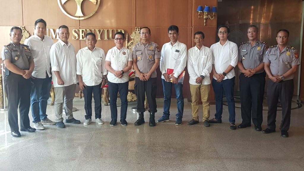Silahturahmi Dengan Pokdar Kamtibmas, Dirbinmas Polda Kaltim Ajak Masyarakat Jaga Kondusifitas Jelang Pilkada 2020 WhatsApp Image 2020 02 27 at 13.59.47