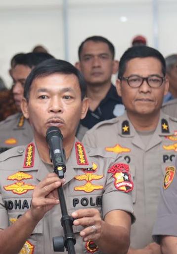Kapolri Keluarkan Maklumat Larang Warga Berkumpul Hingga Jangan Timbun Sembako IMG 20200321 WA0019