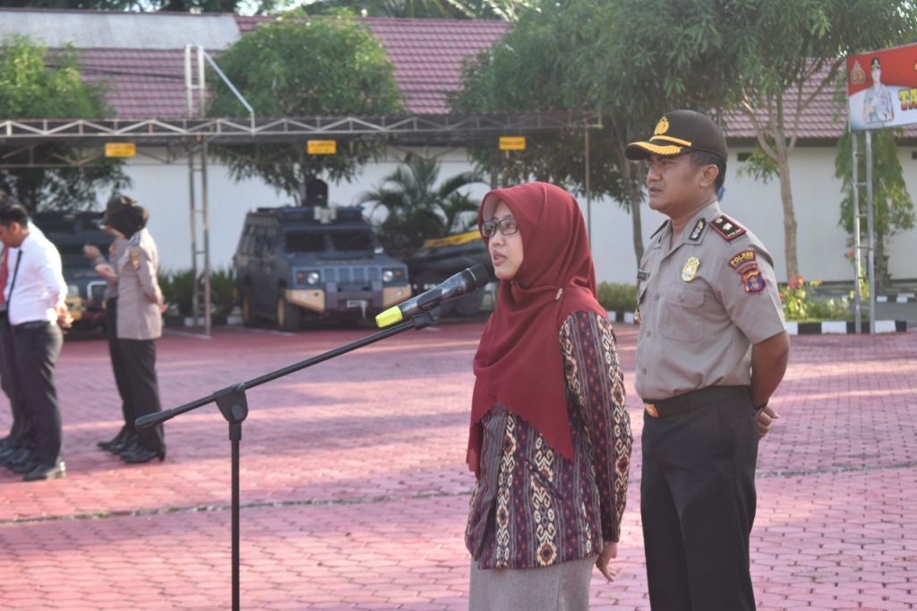 Jelang Pilkada 2020, Polres Kutim Tingkatkan Sinergitas Dengan KPU Kutim WhatsApp Image 2020 03 02 at 08.59.47